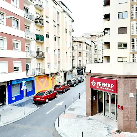 Pensionat Lucia By Gaiarooms Salamanca