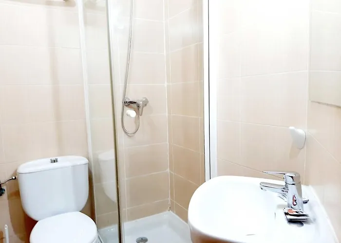 Lucia By Gaiarooms Penzion Salamanka