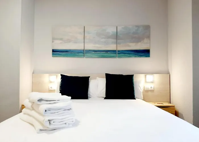 Lucia By Gaiarooms 3* Salamanca