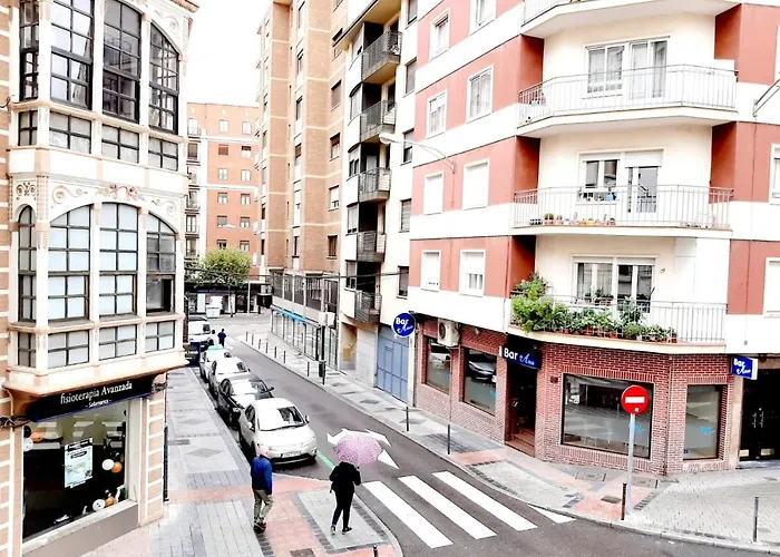 Lucia By Gaiarooms Salamanka