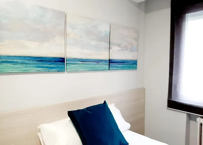 Lucia By Gaiarooms 3* Salamanka