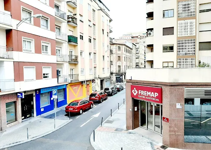 Penzion Lucia By Gaiarooms Salamanka