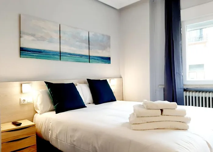 Lucia By Gaiarooms Penzion Salamanka